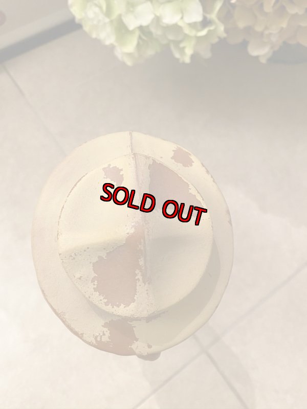 画像6: Smokey the Bear  Plastic coin bank (L) / スモーキーベア　プラスチック製　貯金箱　60ー70年代 (6)