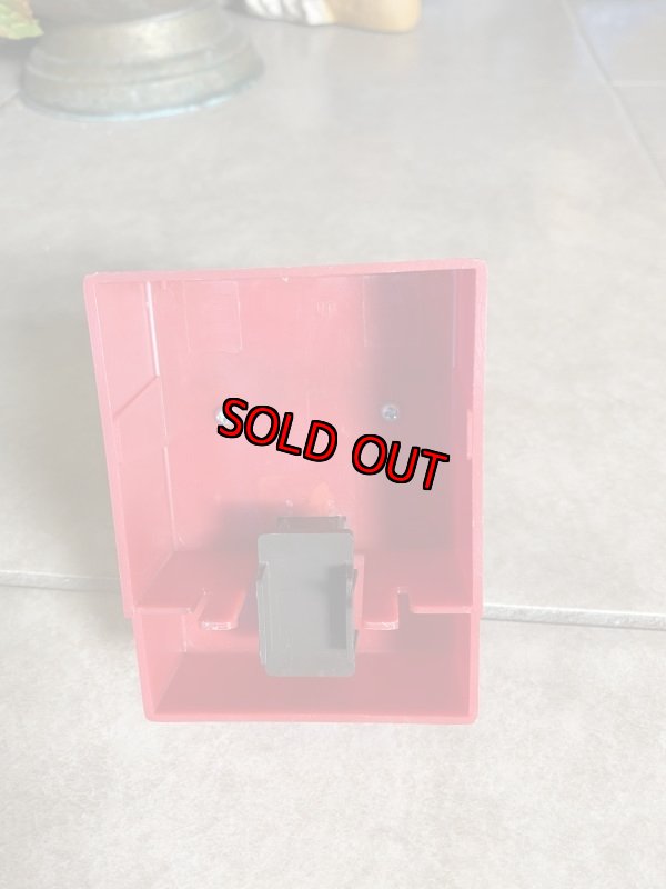 画像5: Raggedy Ann & Andy Staple Plasti Stand / ラガディアン&アンディ ステープル プラスチック製 スタンド (5)