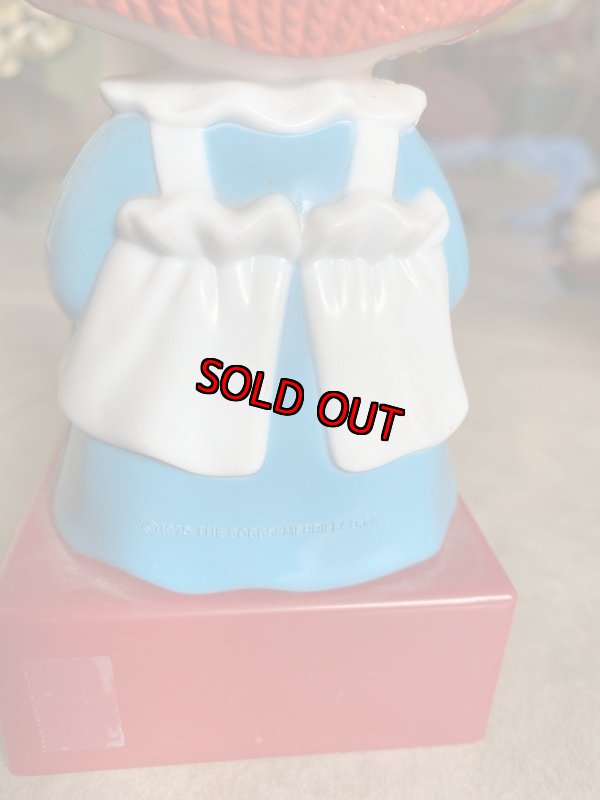 画像6: Raggedy Ann & Andy Staple Plasti Stand / ラガディアン&アンディ ステープル プラスチック製 スタンド (6)