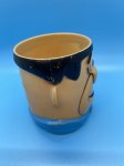 画像4: Hanna Barbera Flintstones Plastic Fred Face Mug / フリントストーンズ、プラスチック製フレッド、　フェイスマグ (4)