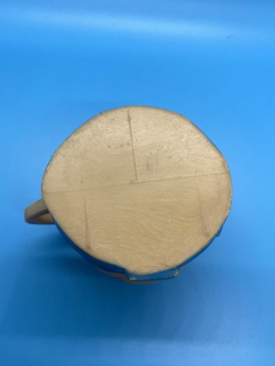 画像2: Hanna Barbera Flintstones Plastic Fred Face Mug / フリントストーンズ、プラスチック製フレッド、　フェイスマグ