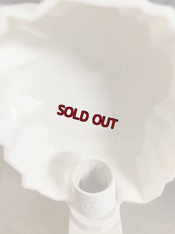 画像4: Hanna Barbera Flintstones Fred  Night Light /  フリントストーンズ、フレッドのナイトライト (4)