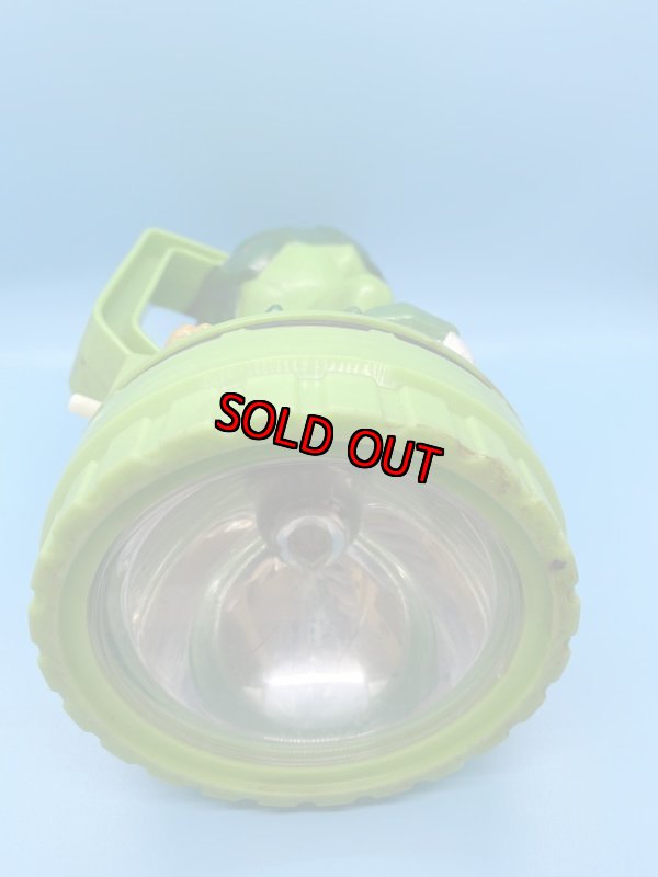 画像6: Green Giant little sprout Flash Light / グリーンジャイアント リトルスプラウト フラッシュライト 懐中電灯 (6)