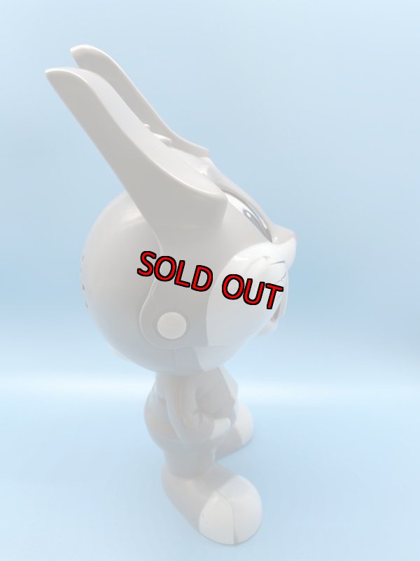 画像4: Loony Tunes Bugs Bunny Mattle Talking Doll 70‘s / ルーニーチューンズマテル社 バックスバニートーキングドール  (4)