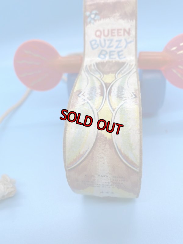 画像6: Fisher Price Queen Buzzy Bee Toy / フィッシャープライス クィーン バジー ビー  トイ (6)
