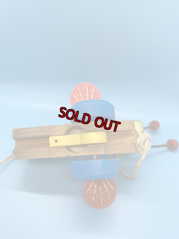 画像5: Fisher Price Queen Buzzy Bee Toy / フィッシャープライス クィーン バジー ビー  トイ (5)