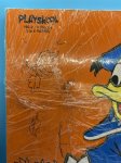 画像4: Disney Donald Duck Wood Freme  Puzzle / ディズニーのドナルドダック、木製　フレーム　パズル (4)