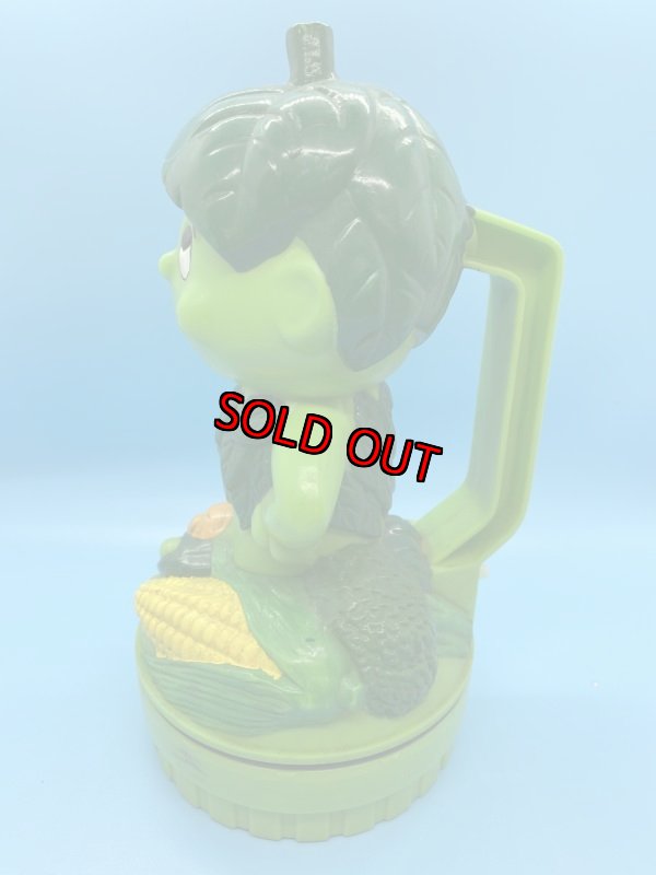 画像2: Green Giant little sprout Flash Light / グリーンジャイアント リトルスプラウト フラッシュライト 懐中電灯 (2)