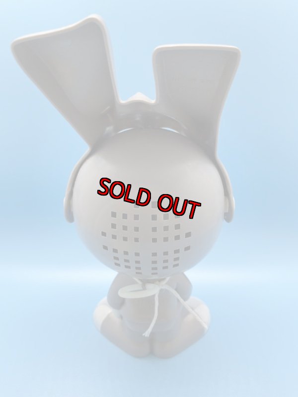 画像3: Loony Tunes Bugs Bunny Mattle Talking Doll 70‘s / ルーニーチューンズマテル社 バックスバニートーキングドール  (3)