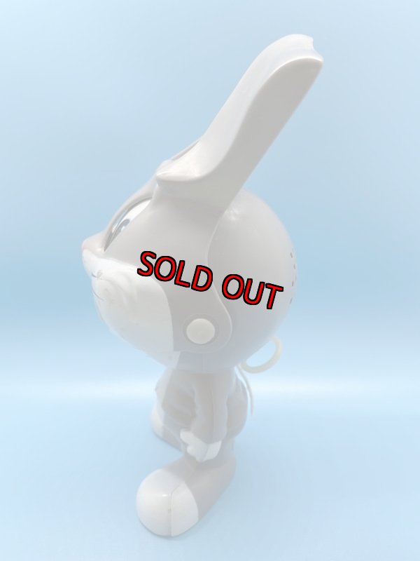 画像2: Loony Tunes Bugs Bunny Mattle Talking Doll 70‘s / ルーニーチューンズマテル社 バックスバニートーキングドール  (2)