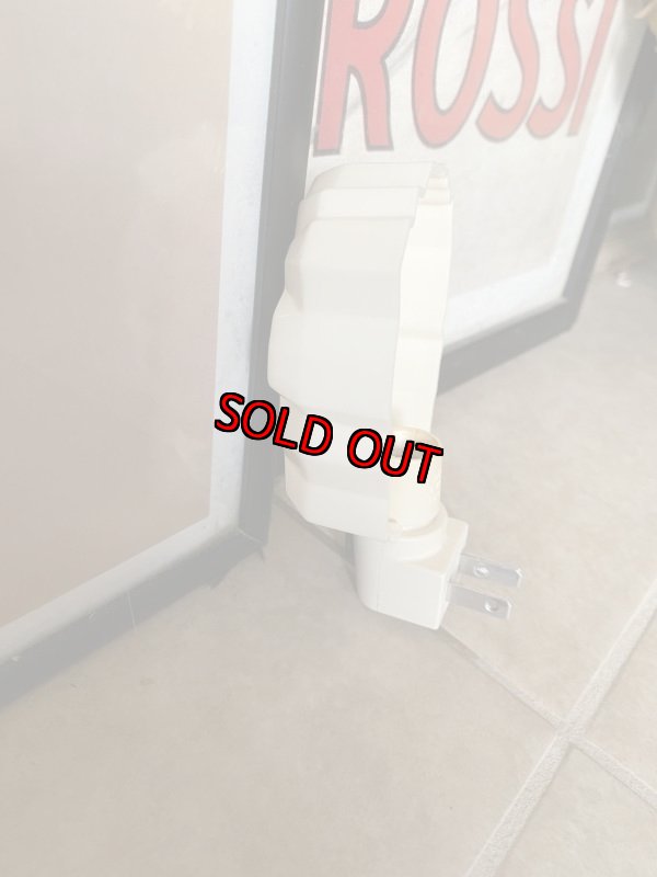 画像2: Hanna Barbera Flintstones Pebbles Night Light /  フリントストーンズ、ペブルスのナイトライト　1994年 (2)