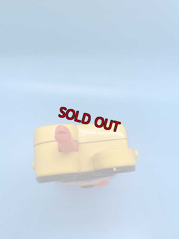 画像5: Disney Disney Mickey Mouse Illco Plastic Musical  Box / ディズニー　ミッキーマウス プラスチック製オルゴール (5)