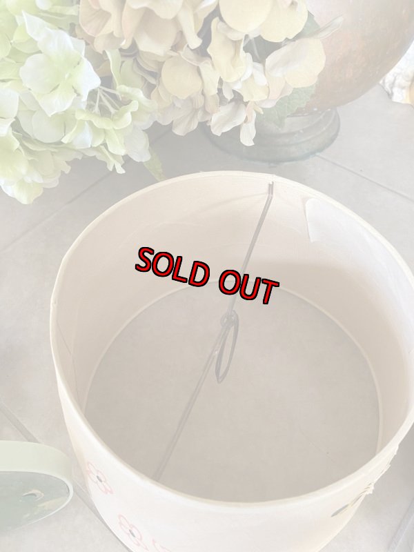 画像5: Disney Winnie The Pooh Nersary Light Paper Shade Lamp / ディズニー　クマのプー、ペーパーシェード　ランプ (5)