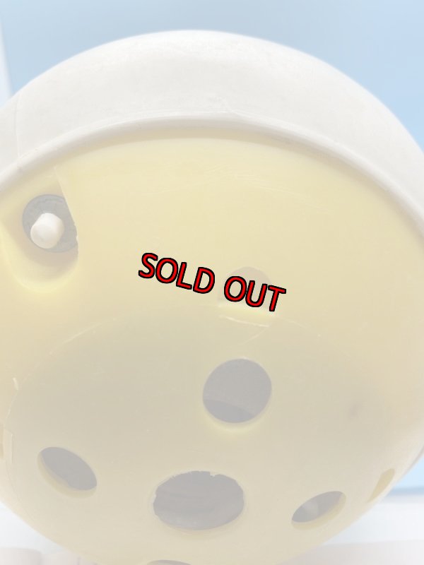 画像6: Disney Donald Duck  Rolly Polly   / ディズニーのドナルドダック、プラスチック製ロリポリ　起き上がりこぼし (6)