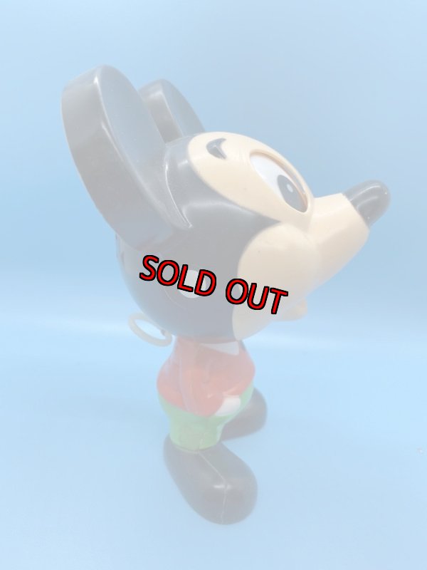 画像6: Disney Mickey Mouse Mattle Talking Doll With Box 70‘s / ディズニーのマテル社　箱入りミッキーマウス　トーキングドール　 (6)