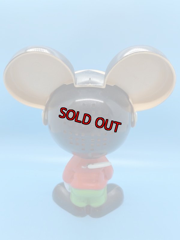 画像5: Disney Mickey Mouse Mattle Talking Doll With Box 70‘s / ディズニーのマテル社　箱入りミッキーマウス　トーキングドール　 (5)