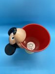 画像2: Disney Disney Mickey Mouse Marx Kazoo / ディズニー　ミッキーマウス プラスチック製　マークス社　カズー、メガホン　 (2)