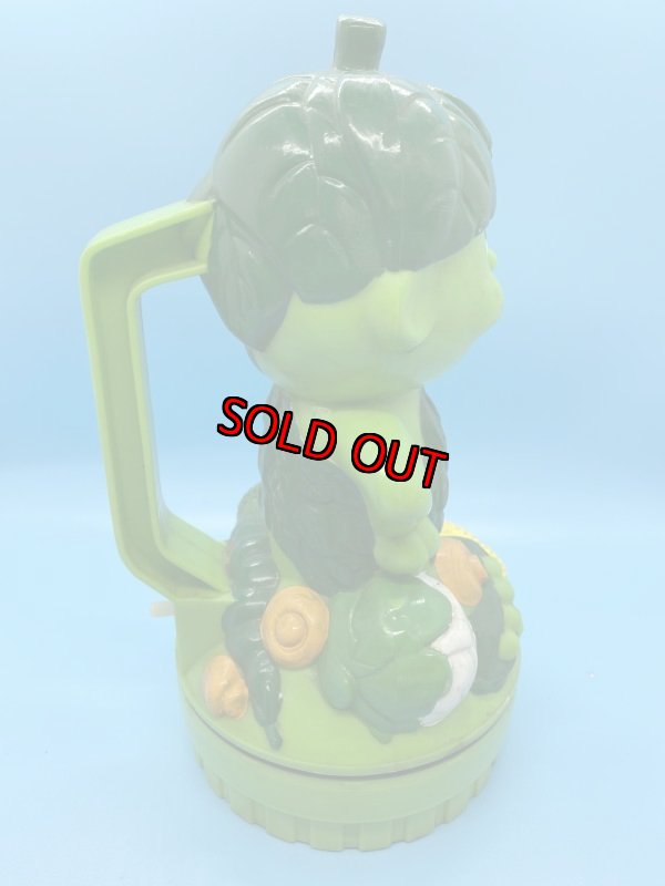 画像4: Green Giant little sprout Flash Light / グリーンジャイアント リトルスプラウト フラッシュライト 懐中電灯 (4)