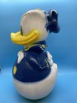 画像2: Disney Donald Duck  Rolly Polly   / ディズニーのドナルドダック、プラスチック製ロリポリ　起き上がりこぼし (2)