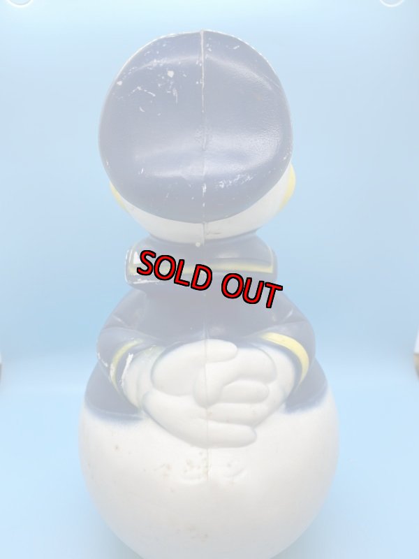 画像3: Disney Donald Duck  Rolly Polly   / ディズニーのドナルドダック、プラスチック製ロリポリ　起き上がりこぼし (3)