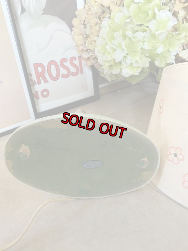 画像6: Disney Winnie The Pooh Nersary Light Paper Shade Lamp / ディズニー　クマのプー、ペーパーシェード　ランプ (6)