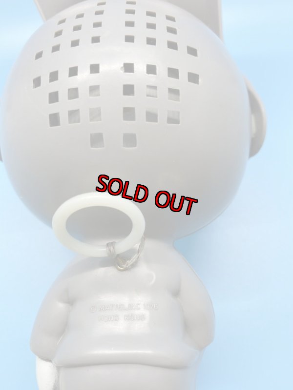 画像5: Loony Tunes Bugs Bunny Mattle Talking Doll 70‘s / ルーニーチューンズマテル社 バックスバニートーキングドール  (5)