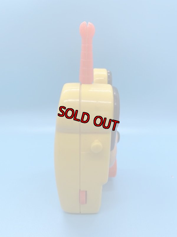 画像4: Disney Disney Mickey Mouse Illco Plastic Musical  Box / ディズニー　ミッキーマウス プラスチック製オルゴール (4)