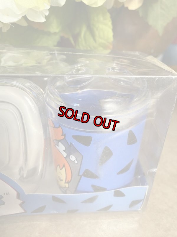 画像4: Hanna Barbera Flintstones Bath Set  With Box  /  フリントストーンズ、箱付きバスセット (4)