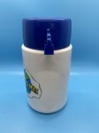 画像2: Hanna Barbera Flintstones Plastic Thermos /  フリントストーンズのプラスチック製サーモス、水筒 (2)