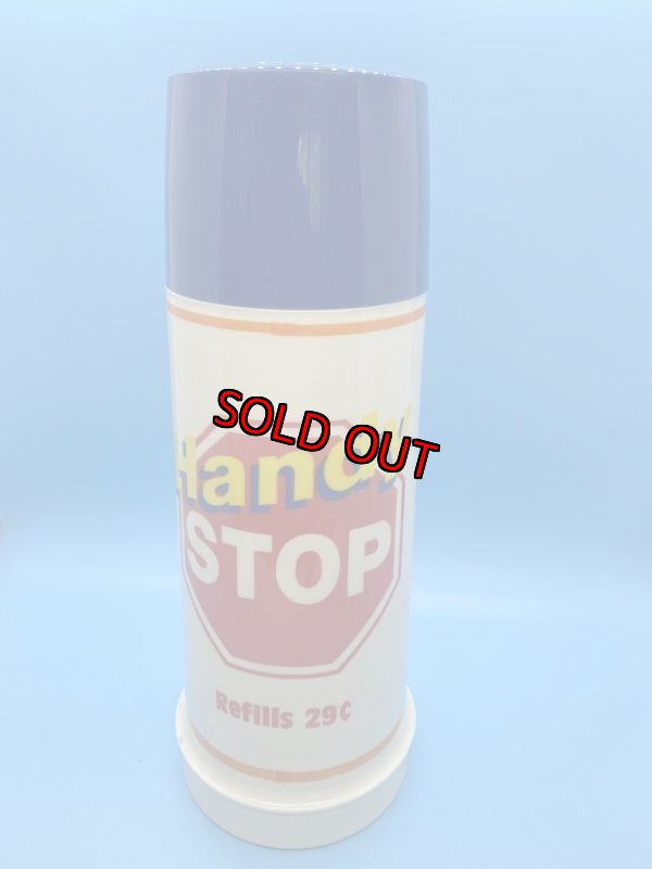 画像4: Maxwell House  Coffee Plastic Thermos /  マックスウェルハウスコーヒーのプラスチック製　サーモス、水筒 (4)