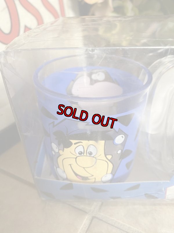 画像2: Hanna Barbera Flintstones Bath Set  With Box  /  フリントストーンズ、箱付きバスセット (2)