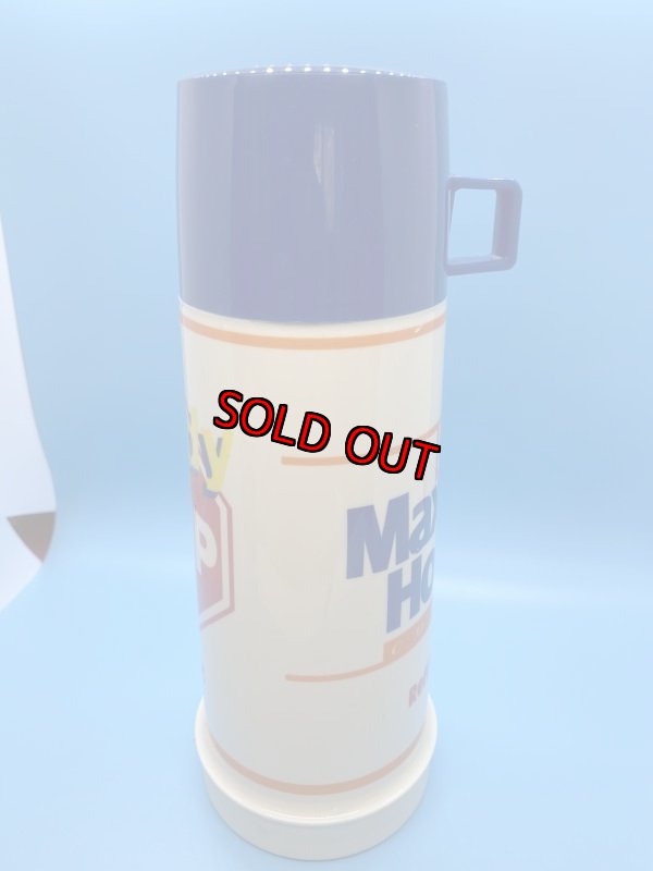 画像5: Maxwell House  Coffee Plastic Thermos /  マックスウェルハウスコーヒーのプラスチック製　サーモス、水筒 (5)