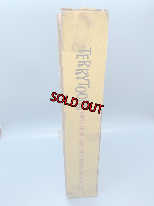 画像5: Mighty MouseTerrytoons  Puzzle With Box  /  マイティーマウスの箱入りパズル　 (5)