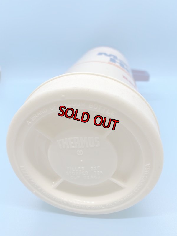 画像7: Maxwell House  Coffee Plastic Thermos /  マックスウェルハウスコーヒーのプラスチック製　サーモス、水筒 (7)