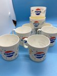 画像3: Pepsi Mini kids toy Plastic cups,dishes set of 16 / ペプシのプラスチック製ミニチュア、プレイセット　16ピース (3)