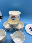 画像6: Pepsi Mini kids toy Plastic cups,dishes set of 16 / ペプシのプラスチック製ミニチュア、プレイセット　16ピース (6)