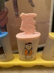 画像4: Hanna Barbera Flintstones Popcicle Ice Molds With stand / フリントストーンズ、スタンド付きポプシクル　アイス型　 (4)