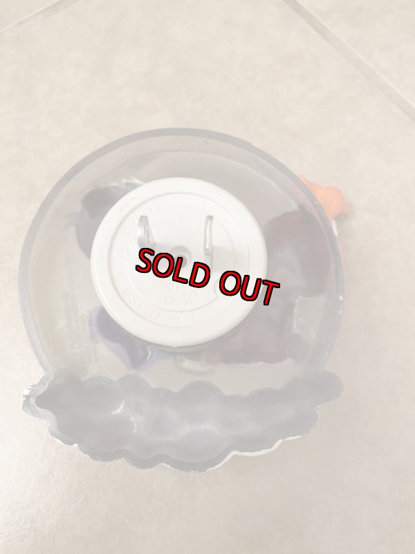 画像3: Hanna Barbera Flintstones Bamm & Pebbles Night Light /  フリントストーンズ、プラスチック製、バンバンとペブルスのナイトライト (3)