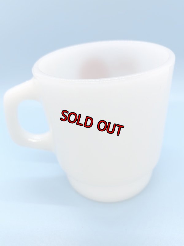画像3: Fire King Mcdonalds  Mug / ファイヤーキング　マクドナルド　マグ  (A) (3)