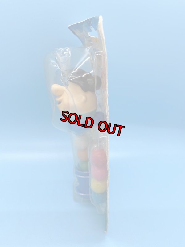 画像2: Hanna Barbera Flintstones Gumball Machine /  フリントストーンズ、ブリスター入りガムボールマシーン　1998年 (2)