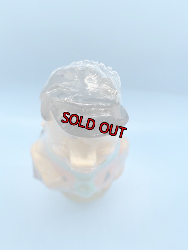 画像5: Hanna Barbera Flintstones Fred  Babble Bath  Bottle 1996 /  フリントストーンズ、フレッドのバブルバスボトル (5)