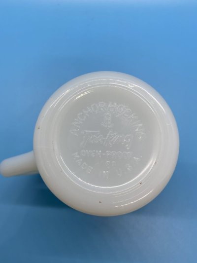 画像1: Fire King Mcdonalds  Mug / ファイヤーキング　マクドナルド　マグ  (A)