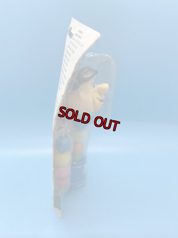 画像4: Hanna Barbera Flintstones Gumball Machine /  フリントストーンズ、ブリスター入りガムボールマシーン　1998年 (4)