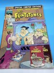 画像2: Hanna Barbera Flintstones Comic Book /  フリントストーンズのシリアルのおまけコミックブック (2)