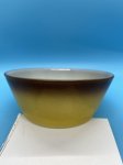 画像3: Fire King Yellow & Brown   Bowl / ファイヤーキング　イエロー＆ブラウン　ボウル (3)
