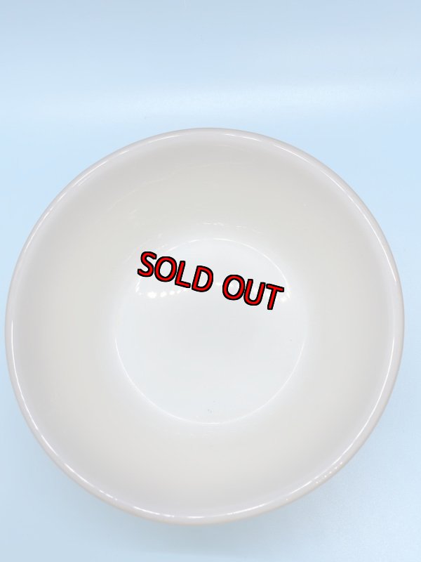 画像5: Fire King Yellow & Brown   Bowl / ファイヤーキング　イエロー＆ブラウン　ボウル (5)