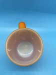 画像5: Fire King Orange Bottom Rib Mug / ファイヤーキング　オレンジ　ボトムリブ　マグ (5)