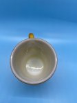 画像5: Fire King Yellow & Brown Kimberly  Mug / ファイヤーキング　キンバリー　イエロー＆ブラウン　マグ　(B) (5)