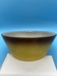 画像2: Fire King Yellow & Brown   Bowl / ファイヤーキング　イエロー＆ブラウン　ボウル (2)
