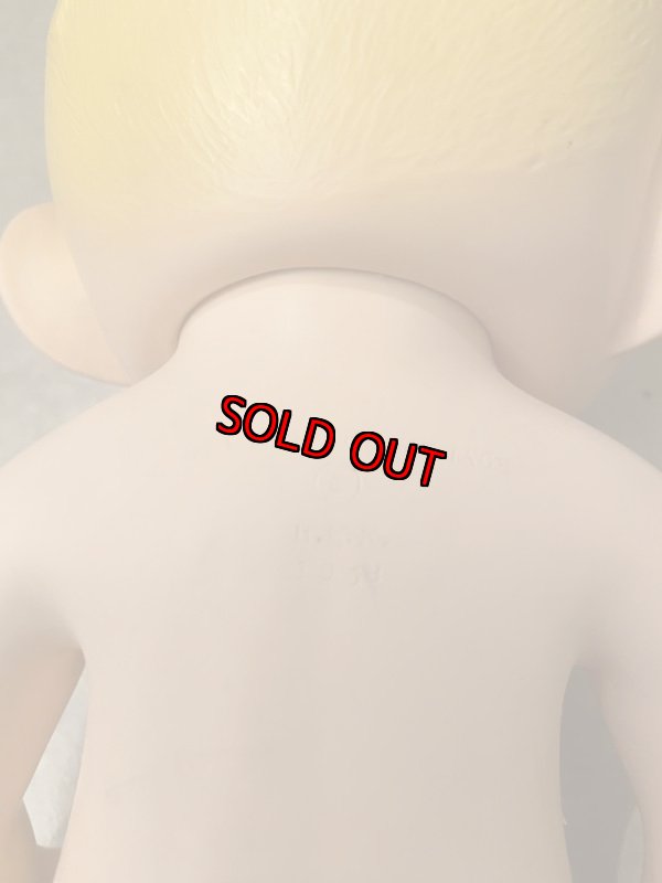 画像6: Dennis the Menace Rubber Face doll /  わんぱくデニス　ラバーフェイス　ドール　はだかデニス1958年 (6)